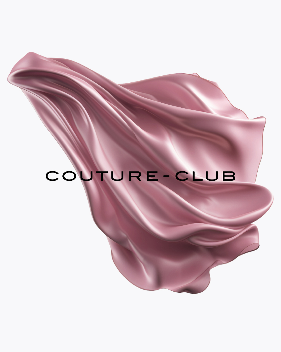 COUTURE CLUB - Copertina