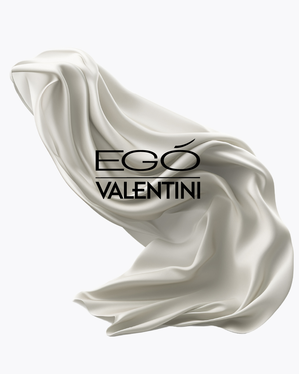 EGÒ VALENTINI - Copertina