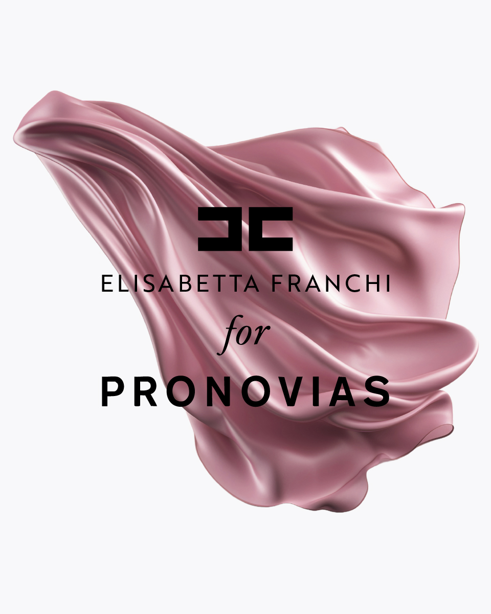 ELISABETTA FRANCHI FOR PRONOVIAS - Copertina