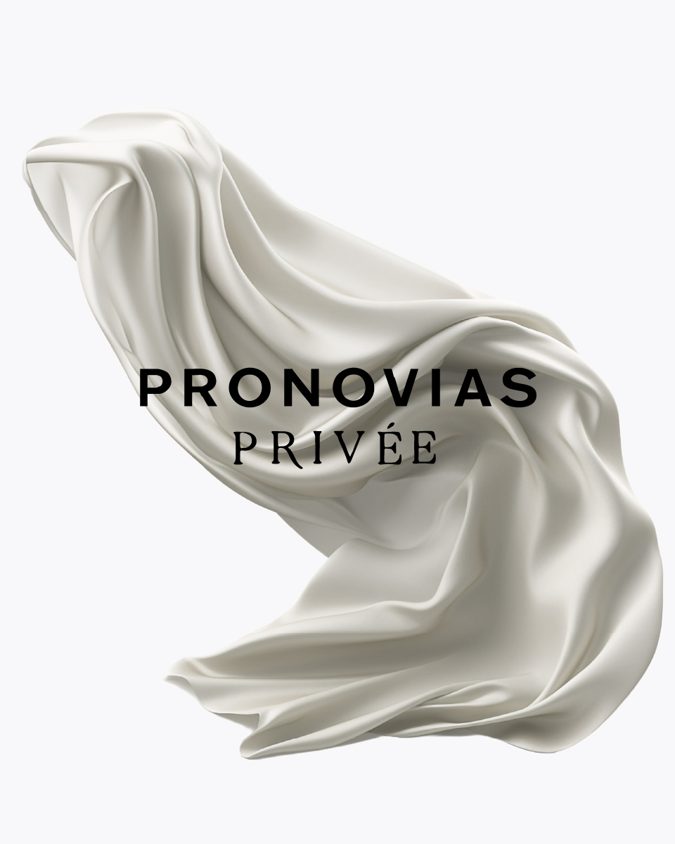 PRONOVIAS PRIVÉE - Copertina