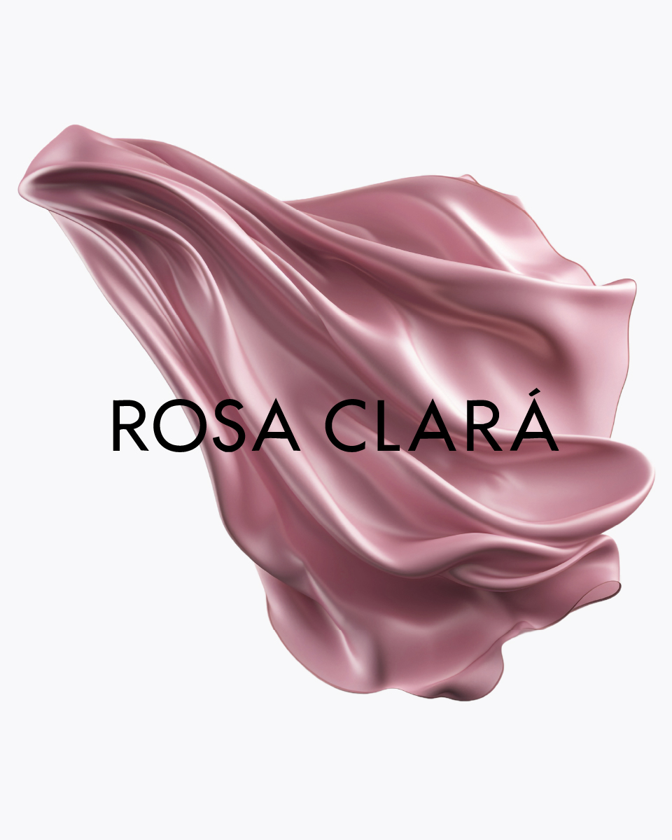 ROSA CLARÁ - Copertina