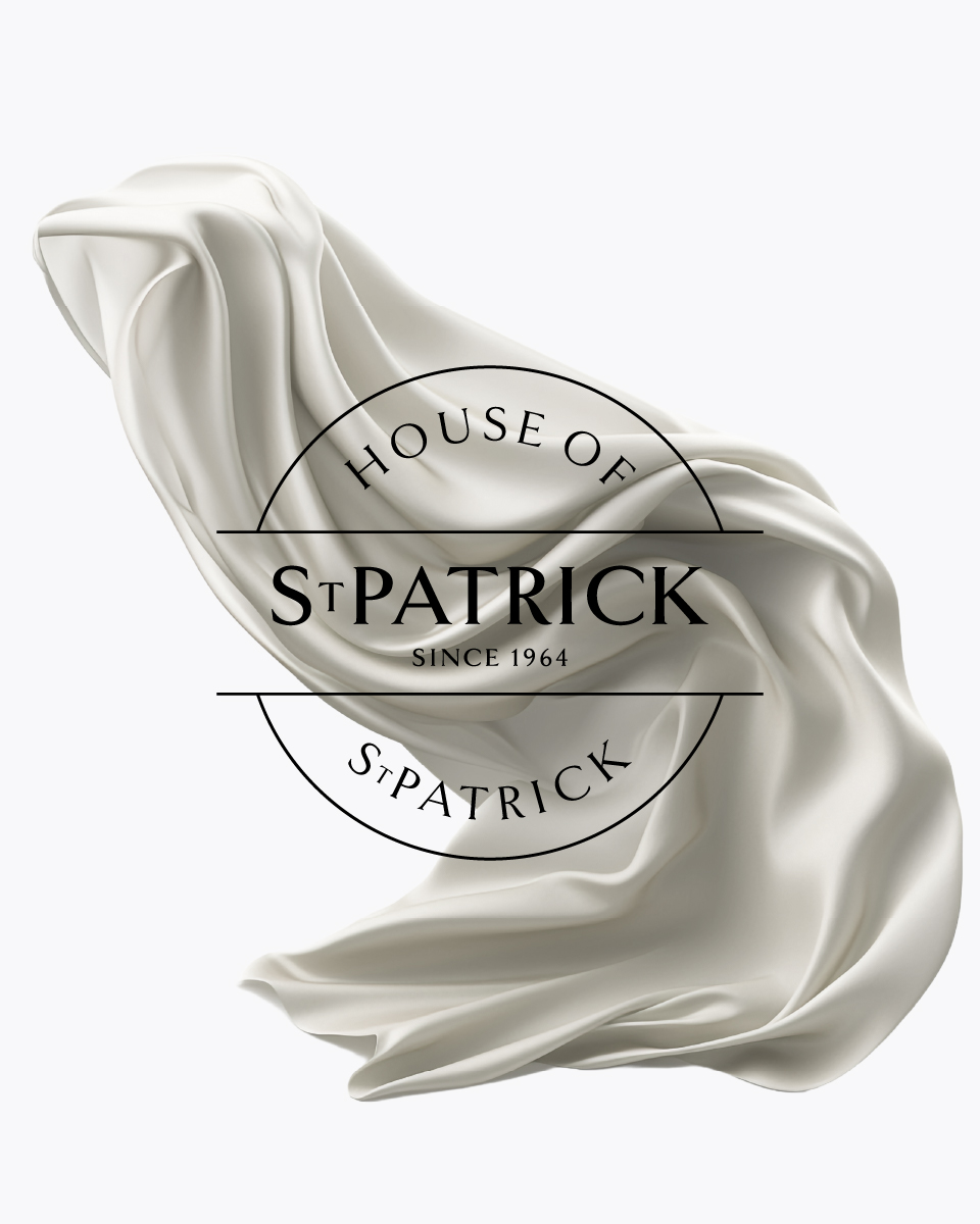 ST. PATRICK - Copertina
