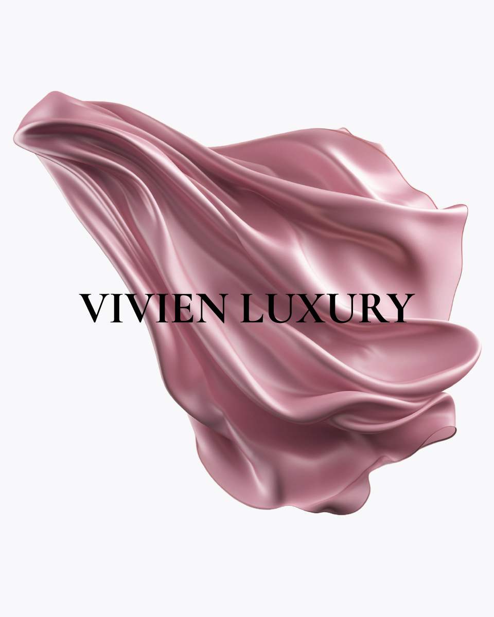 VIVIEN LUXURY - Copertina